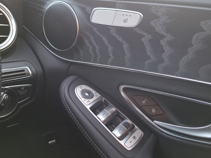 Used Mercedes-Benz C Class 2017 for sale - 76414658: Photo 19