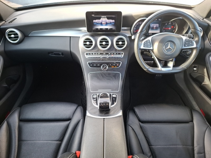 Used Mercedes-Benz C Class 2017 for sale - 76414658: Photo 2