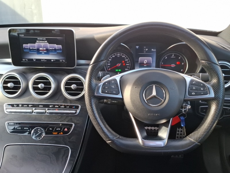 Used Mercedes-Benz C Class 2017 for sale - 76414658: Photo 7