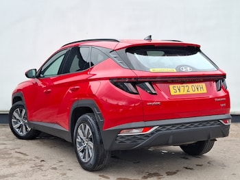 Used Hyundai TUCSON 2022 for sale - 78374287: Photo