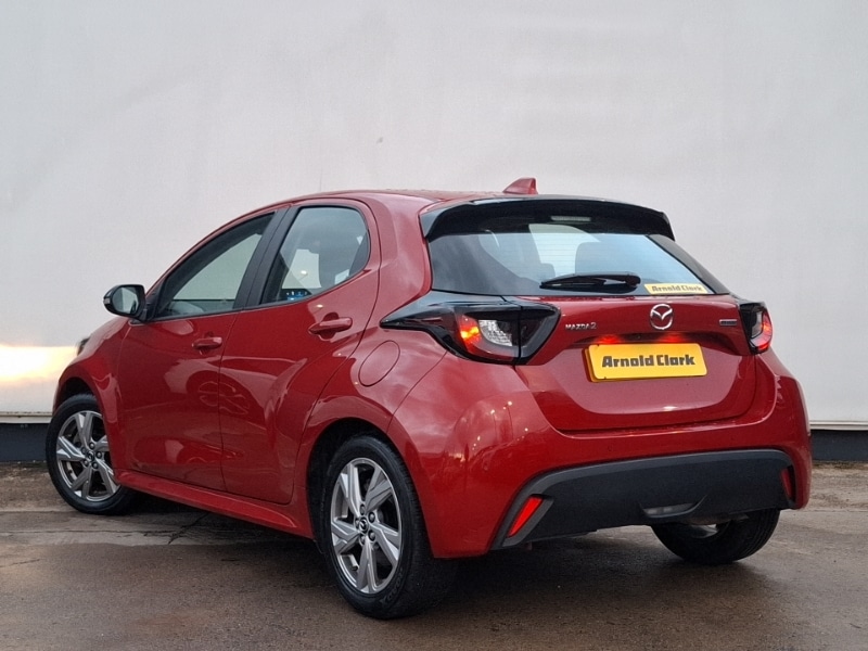 Used Mazda Mazda2 HYBRID 2024 for sale - 76964112: Photo 3