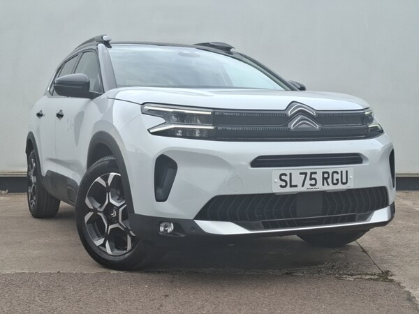 Used Citroen C5 Aircross 2025 for sale - 76221083: Photo 1