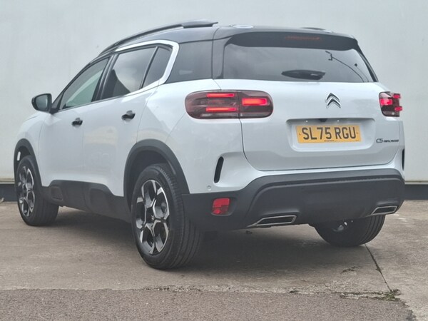 Used Citroen C5 Aircross 2025 for sale - 76221083: Photo 3