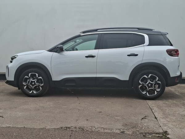 Used Citroen C5 Aircross 2025 for sale - 76221083: Photo 4