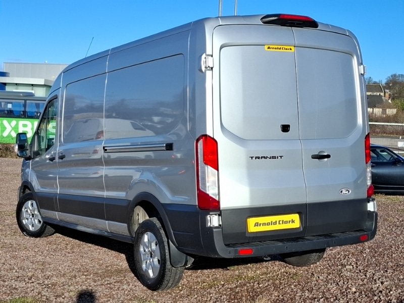 Used Ford Transit 2025 for sale - 77580305: Photo 3