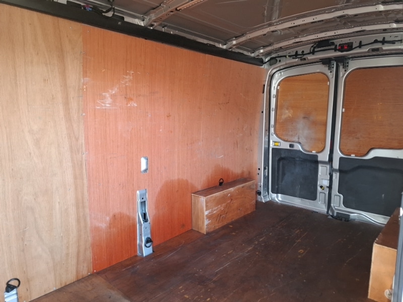 Used Ford Transit 2025 for sale - 77580305: Photo 6