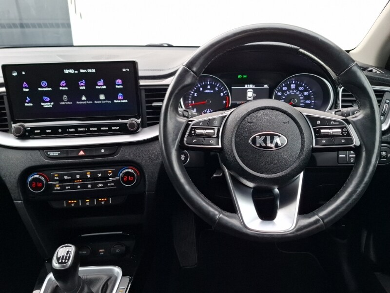 Used Kia XCeed 2021 for sale - 77656943: Photo 7