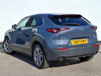 Used Mazda CX-30 2022 for sale - 74492790: Photo