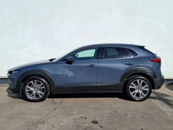 Used Mazda CX-30 2022 for sale - 74492790: Photo