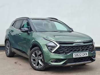 Used Kia Sportage 2022 for sale - 79799602: Photo