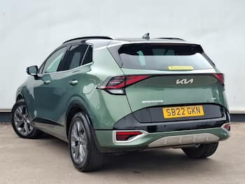 Used Kia Sportage 2022 for sale - 79799602: Photo