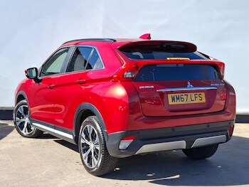 Used Mitsubishi Eclipse Cross 2017 for sale - 78441385: Photo