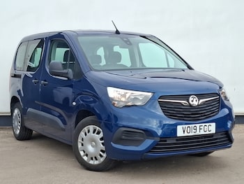 Used Vauxhall Combo Life 2019 for sale - 78490424: Photo