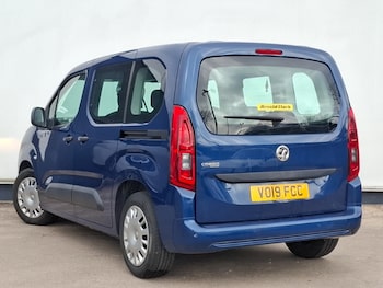 Used Vauxhall Combo Life 2019 for sale - 78490424: Photo