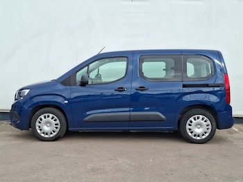 Used Vauxhall Combo Life 2019 for sale - 78490424: Photo