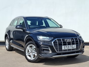 Used Audi Q5 2021 for sale - 78735603: Photo