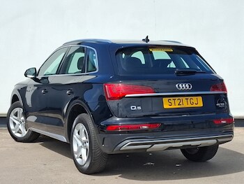 Used Audi Q5 2021 for sale - 78735603: Photo