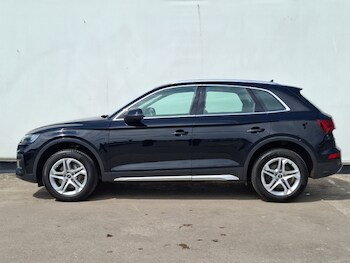 Used Audi Q5 2021 for sale - 78735603: Photo