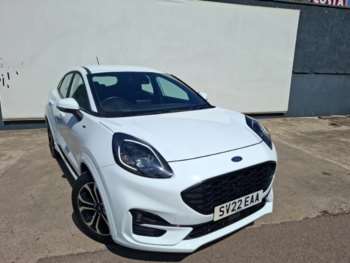 2022 - 1.0 EcoBoost Hybrid mHEV ST-Line 5dr
