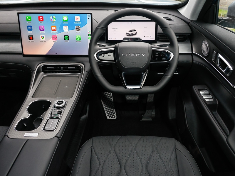 Used Chery Tiggo 8 2025 for sale - 76699957: Photo 7