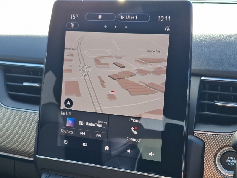 Used Renault Arkana 2021 for sale - 78225243: Photo 11