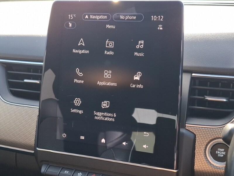 Used Renault Arkana 2021 for sale - 78225243: Photo 12