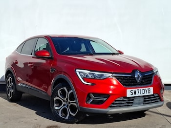 Used Renault Arkana 2021 for sale - 78225243: Photo