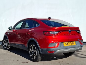 Used Renault Arkana 2021 for sale - 78225243: Photo