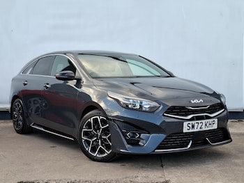 Kia Pro Ceed feature image