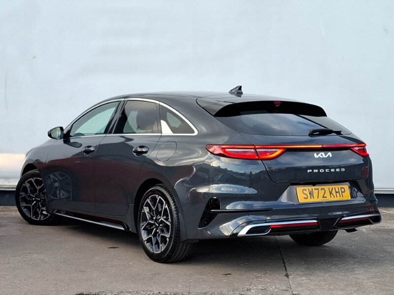 Used Kia Pro Ceed 2023 for sale - 77947807: Photo 3