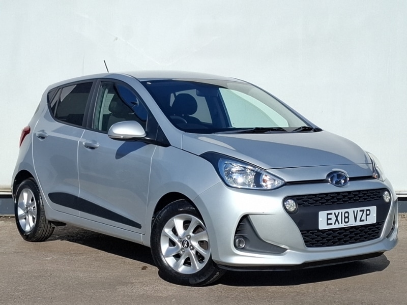 Used Hyundai i10 2018 for sale - 78147352: Photo 1