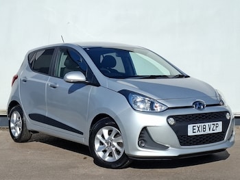 Hyundai i10 feature image