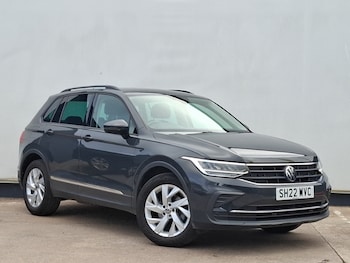 Volkswagen - Tiguan