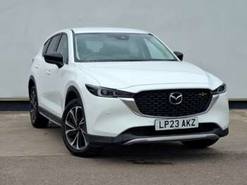2023 - 2.0 e-Skyactiv G MHEV Newground 5dr