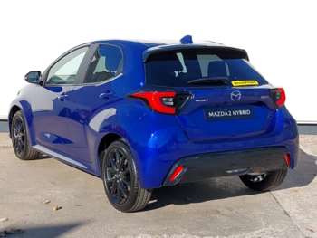 Used Mazda Mazda2 HYBRID 2024 for sale - 72592400: Photo