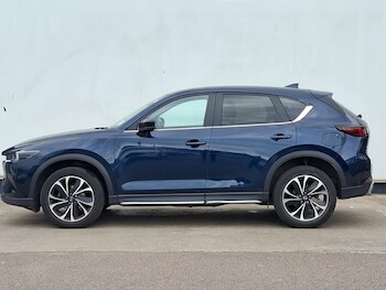 Used Mazda CX-5 2023 for sale - 75547177: Photo