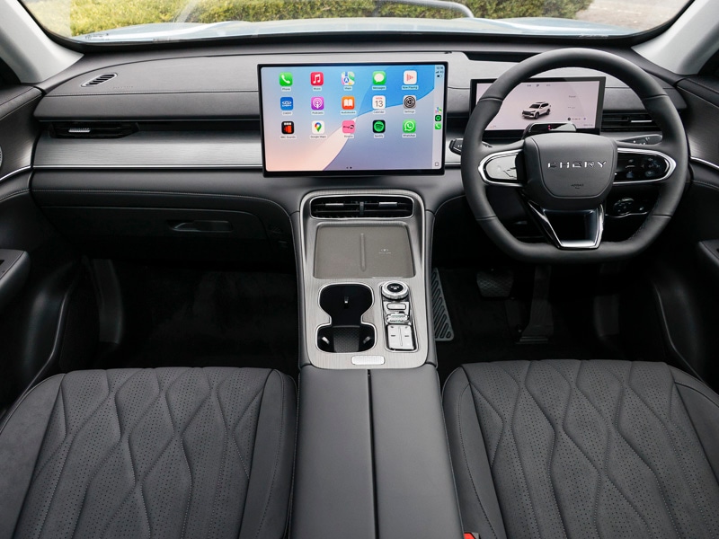 Used Chery Tiggo 8 2025 for sale - 77228788: Photo 2