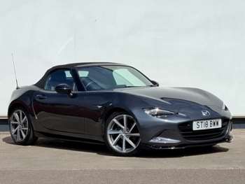 Used Mazda MX-5 2018 for sale - 75362472: Photo