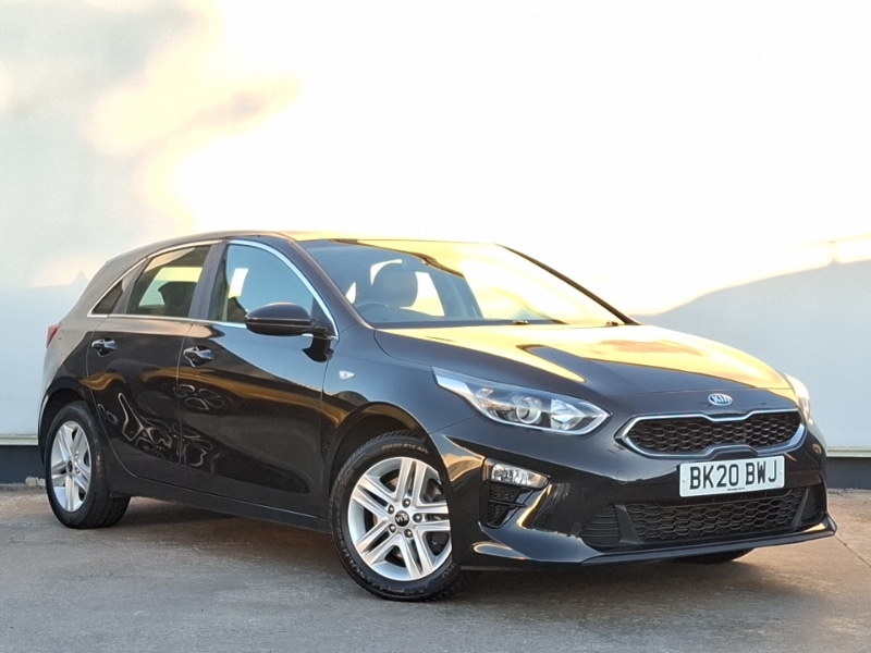 Used Kia Ceed 2020 for sale - 76343700: Photo 1