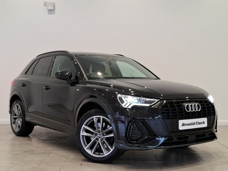 Used Audi Q3 2022 for sale - 76393282: Photo 1