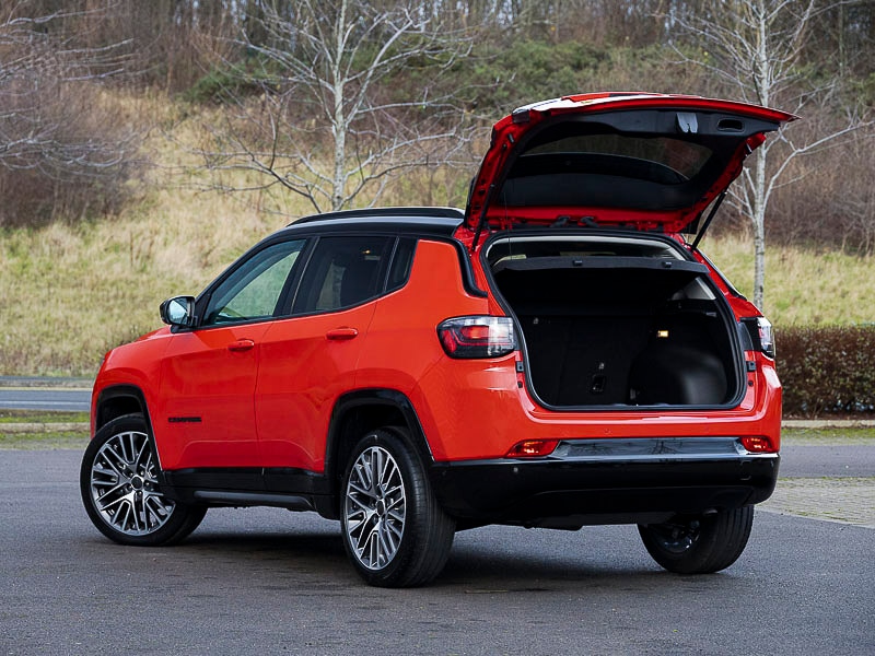 Used Jeep Compass 2025 for sale - 76233796: Photo 17