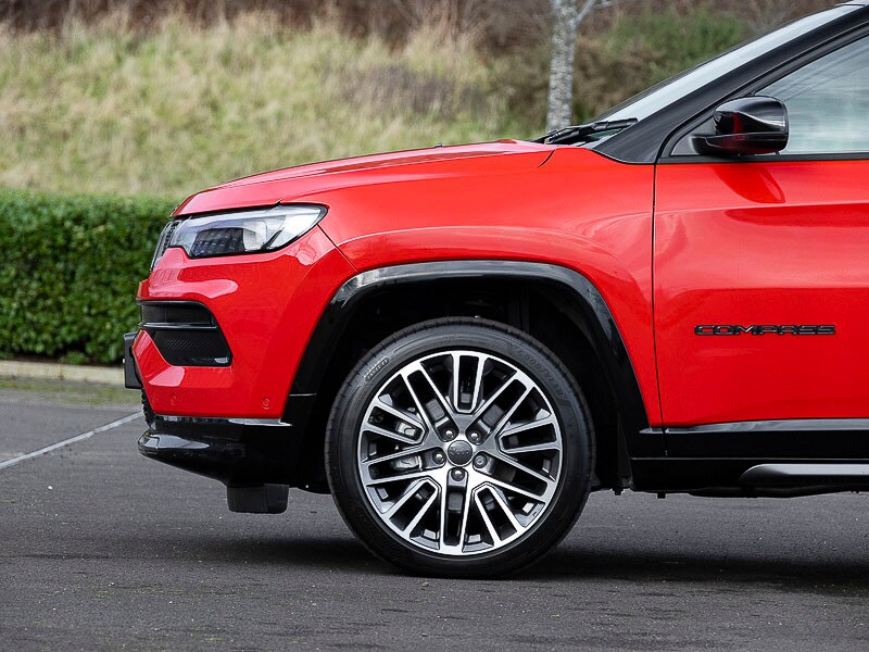 Used Jeep Compass 2025 for sale - 76233796: Photo 19