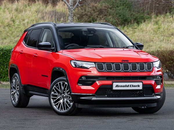 Used Jeep Compass 2025 for sale - 76233796: Photo 1