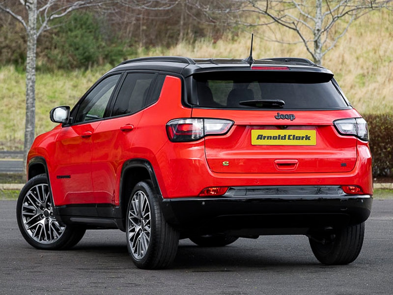 Used Jeep Compass 2025 for sale - 76233796: Photo 3