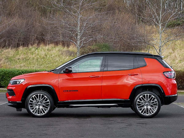 Used Jeep Compass 2025 for sale - 76233796: Photo 4