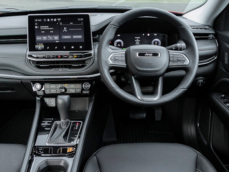 Used Jeep Compass 2025 for sale - 76233796: Photo 8