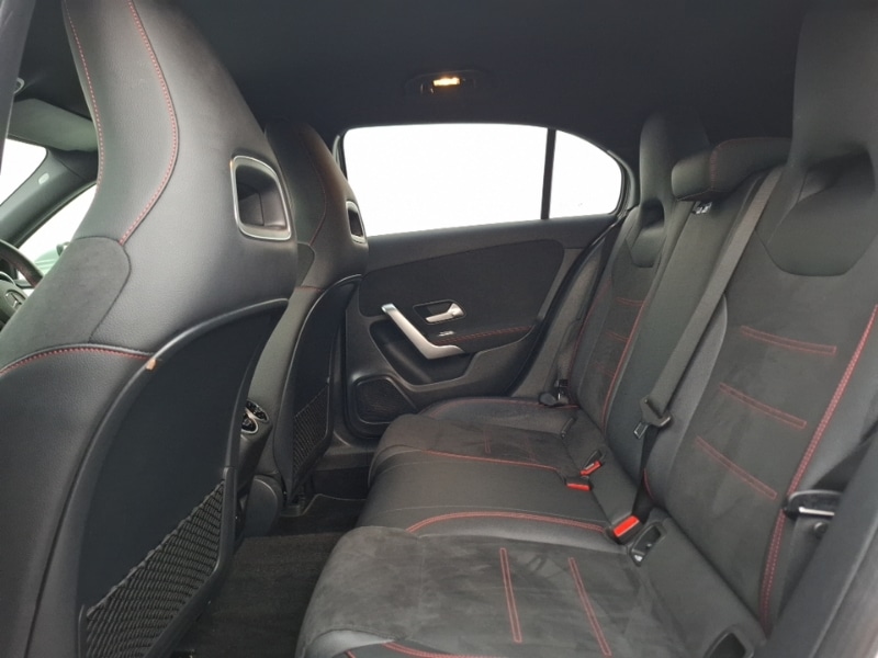 Used Mercedes-Benz A-Class 2021 for sale - 76556578: Photo 6