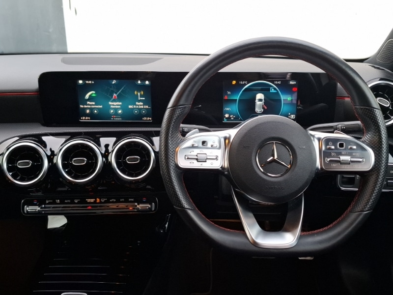 Used Mercedes-Benz A-Class 2021 for sale - 76556578: Photo 7