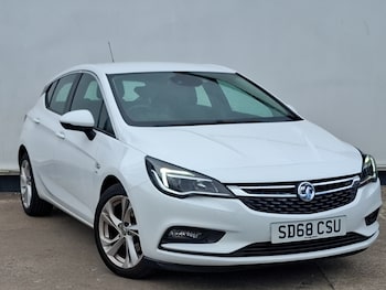 Used Vauxhall Astra 2018 for sale - 78865834: Photo