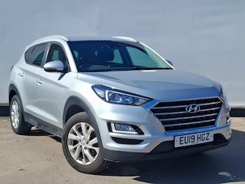Used Hyundai TUCSON 2019 for sale - 78441424: Photo